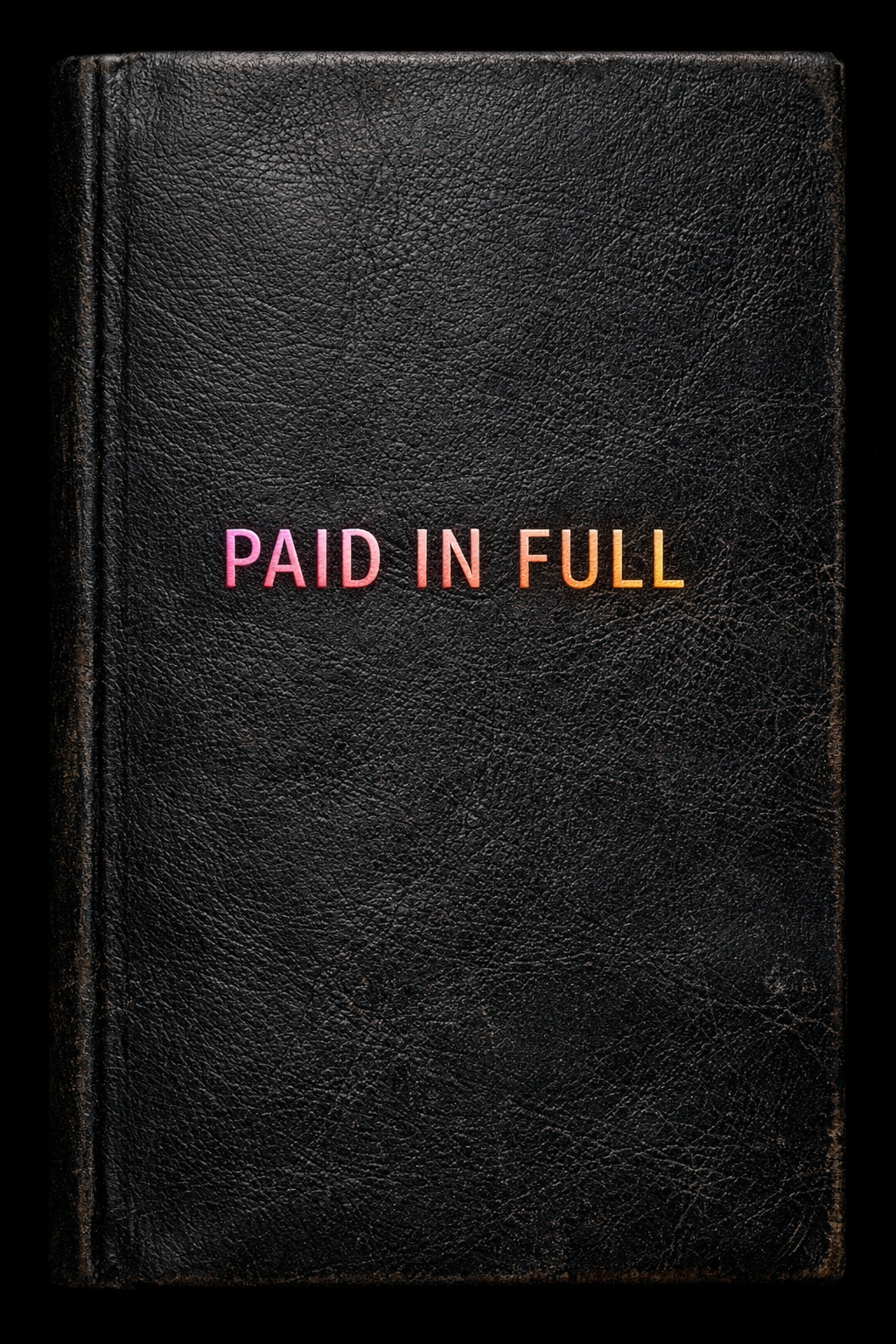 Paid In Full Cover
